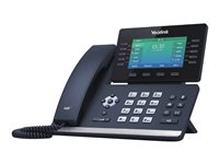 Yealink SIP-T54W - VoIP-Telefon - mit Bluetooth-Schnittstelle mit Rufnummernanzeige - IEEE 802.11a/b/g/n/ac (Wi-Fi) - dreiweg An