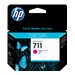 HP 711 - 29 ml - Magenta - Original - DesignJet - Tintenpatrone