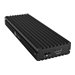 ICY BOX IB-1817MCT-C31 - Speichergehuse - M.2 - SATA 6Gb/s / PCIe 3.0 x2 (NVMe) - USB 3.2 (Gen 2) - Schwarz