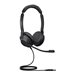 Jabra Evolve2 30 SE UC Stereo - Headset - On-Ear - kabelgebunden - USB-A - Geruschisolierung