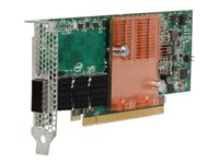 Fujitsu POP Omni-Path Host Fabric Interface card - Netzwerkadapter - PCIe 3.0 x16 Low-Profile - fr PRIMERGY CX2550 M4, CX2550 M