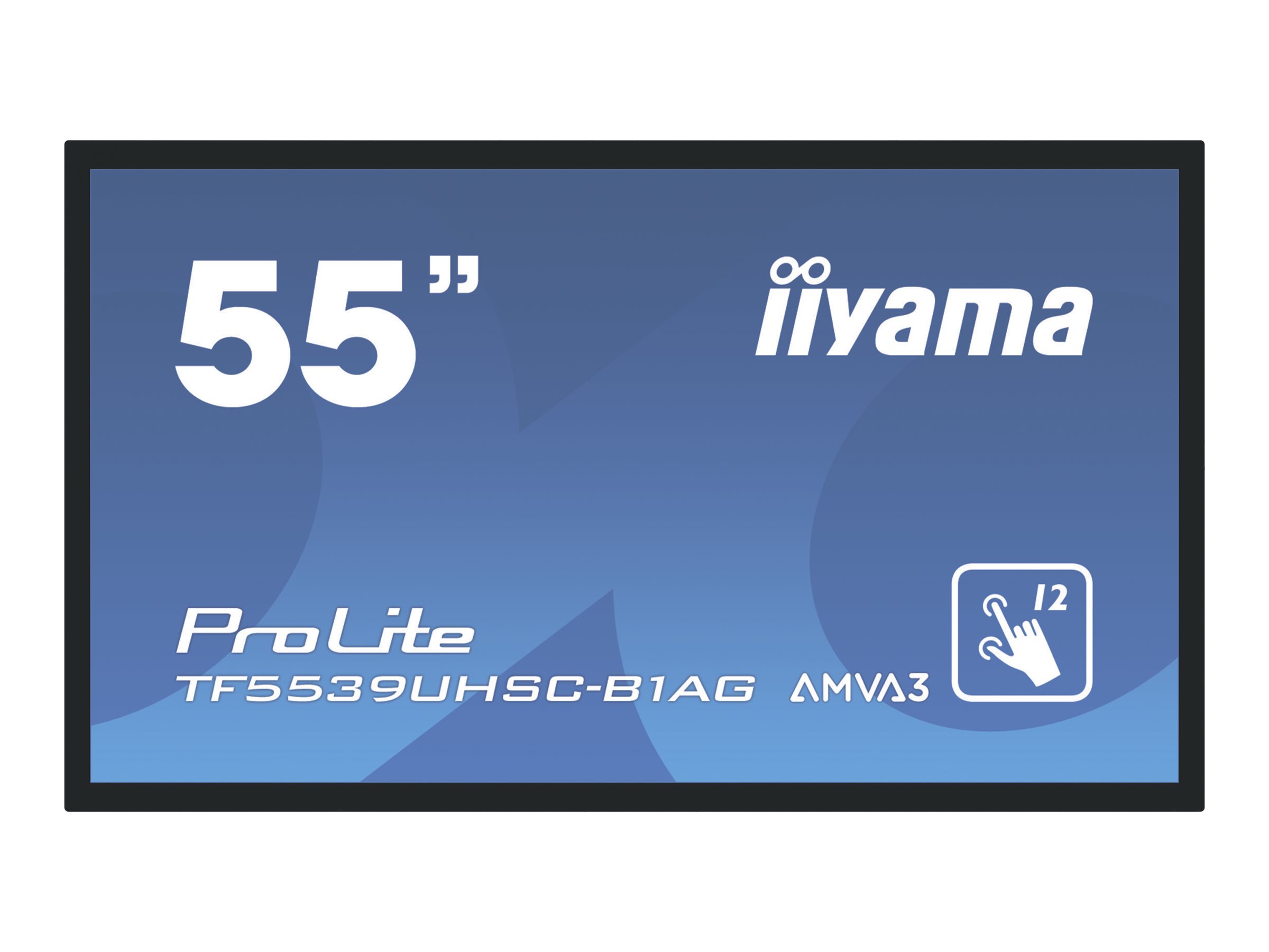 iiyama ProLite TF5539UHSC-B1AG - 139 cm (55