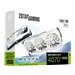 ZOTAC GAMING GeForce RTX 4070 Ti SUPER Trinity - White Edition - Grafikkarten - GeForce RTX 4070 Ti Super - 16 GB GDDR6X - PCIe 