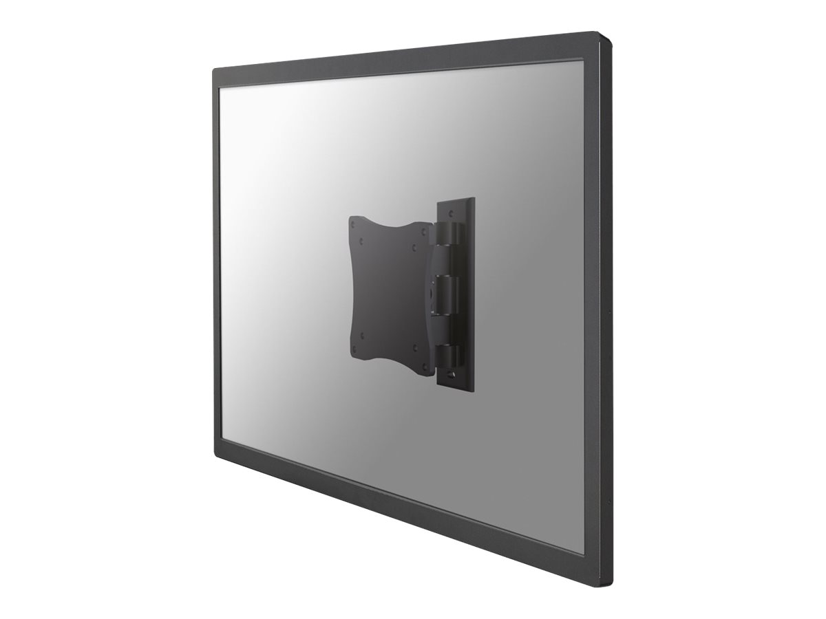 Neomounts FPMA-W810 - Klammer - Voll beweglich - fr LCD-Display - Schwarz - Bildschirmgrsse: 25.4-68.6 cm (10