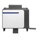 HP - Druckerunterschrank - fr Color LaserJet Enterprise MFP M575; LaserJet Pro MFP M570