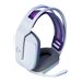 Logitech G G733 LIGHTSPEED Wireless RGB Gaming Headset - Headset - ohrumschliessend - 2,4 GHz - kabellos - weiss
