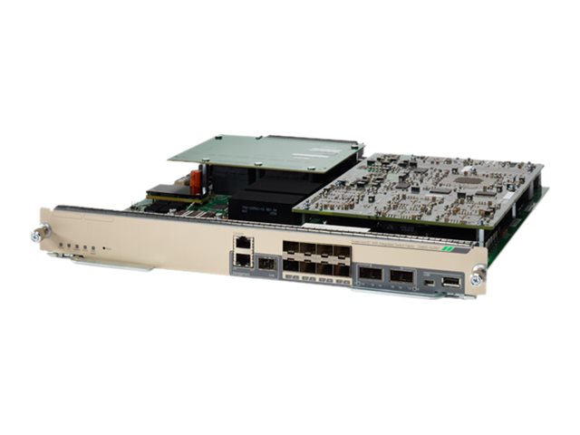 Cisco Catalyst 6800 Series Supervisor Engine 6T - Steuerungsprozessor - 10 GigE - wiederhergestellt - Plug-in-Modul - für Cataly