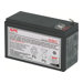 APC Replacement Battery Cartridge #2 - USV-Akku - 1 x Batterie - Bleisure - Schwarz - fr P/N: AP250, BE550-KR, BK500IACH, BP30