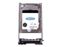 Origin Storage - Festplatte - 2 TB - intern - Hot-Swap - 2.5
