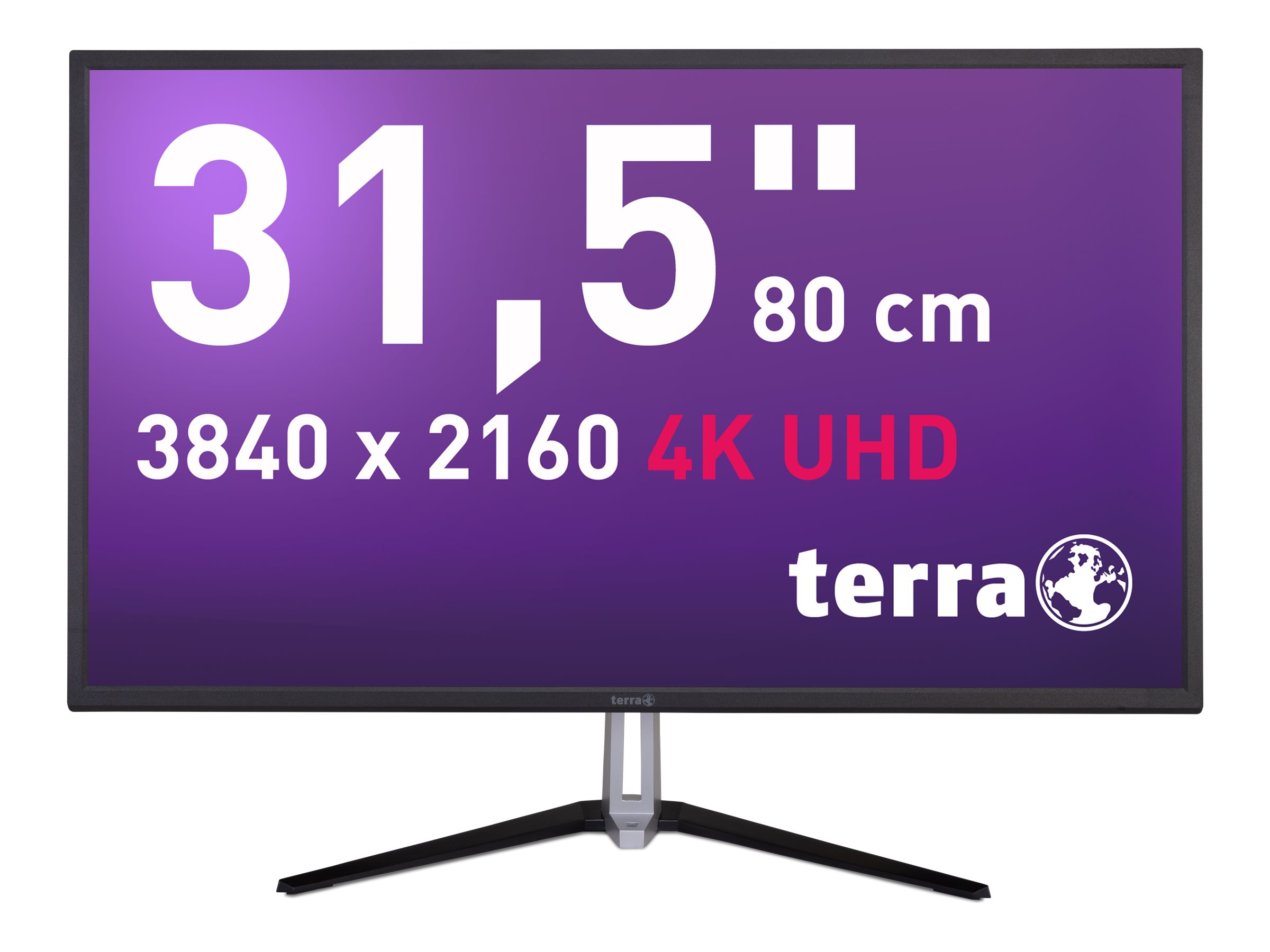 Wortmann TERRA LED 3290W - LED-Monitor - 80 cm (31.5