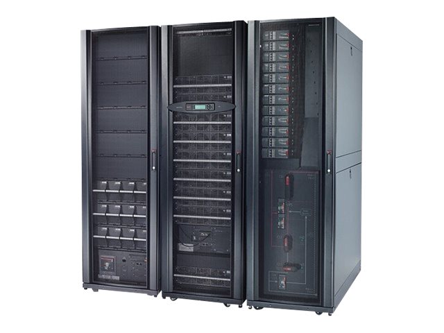 APC Symmetra PX 128kW Scalable to 160kW with Integrated Modular Distribution - Strom - Anordnung - Wechselstrom 400 V - 128 kW -