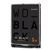 WD Black WD10SPSX - Festplatte - 1 TB - intern - 2.5