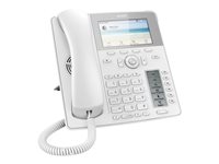 snom D785 - VoIP-Telefon - mit Bluetooth-Schnittstelle - dreiweg Anruffunktion - SIP - 12 Leitungen