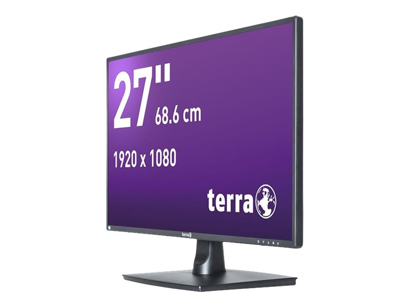 Wortmann TERRA 2756W V2 - GREENLINE PLUS - LED-Monitor - 68.6 cm (27
