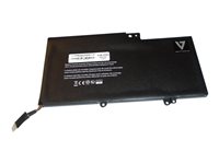 V7 H-NP03XL-V7E - Laptop-Batterie (gleichwertig mit: HP NP03XL, HP HSTNN-LB6L, HP 760944-421, HP 761230-005, HP NP03043XL-PR) - 