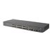 HPE 3100-24 v2 SI Switch - Switch - L3 - managed - 24 x 10/100 + 2 x 10/100/1000 - an Rack montierbar