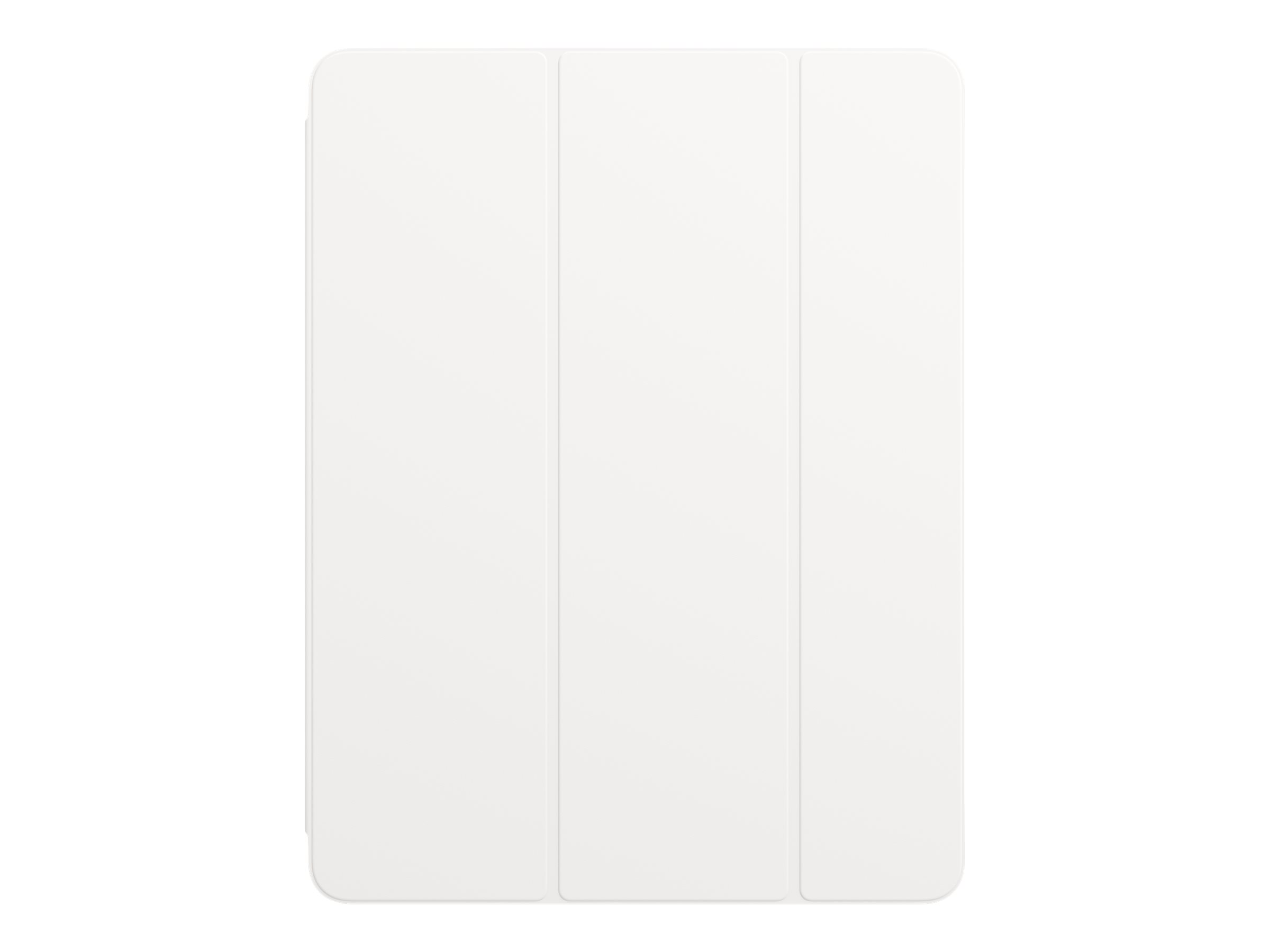 Apple Smart - Flip-Hlle fr Tablet - Polyurethan - weiss - 12.9