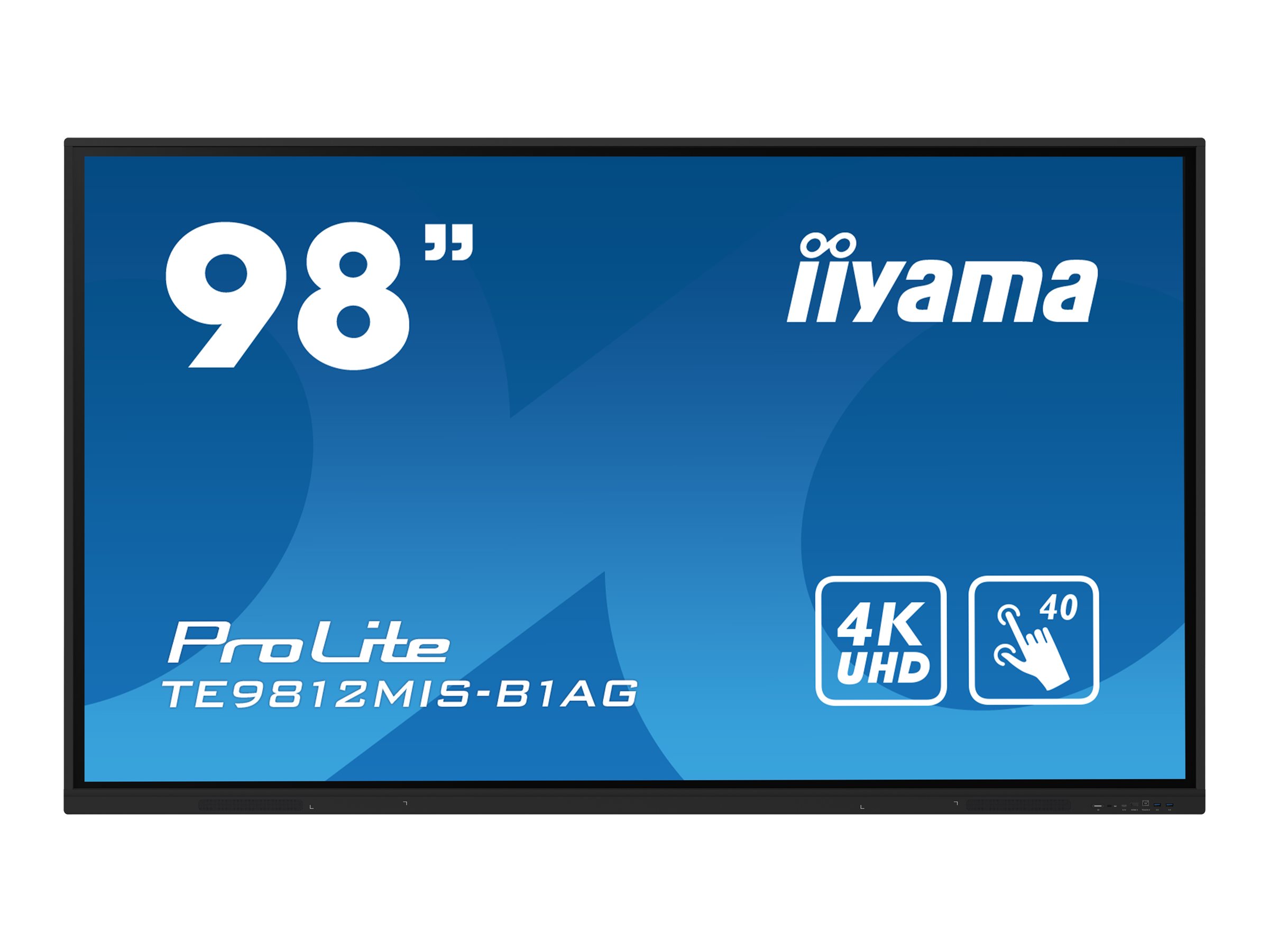 iiyama ProLite TE9812MIS-B1AG - 249 cm (98