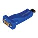 Brainboxes US-101 - Serieller Adapter - USB 2.0 - RS-232