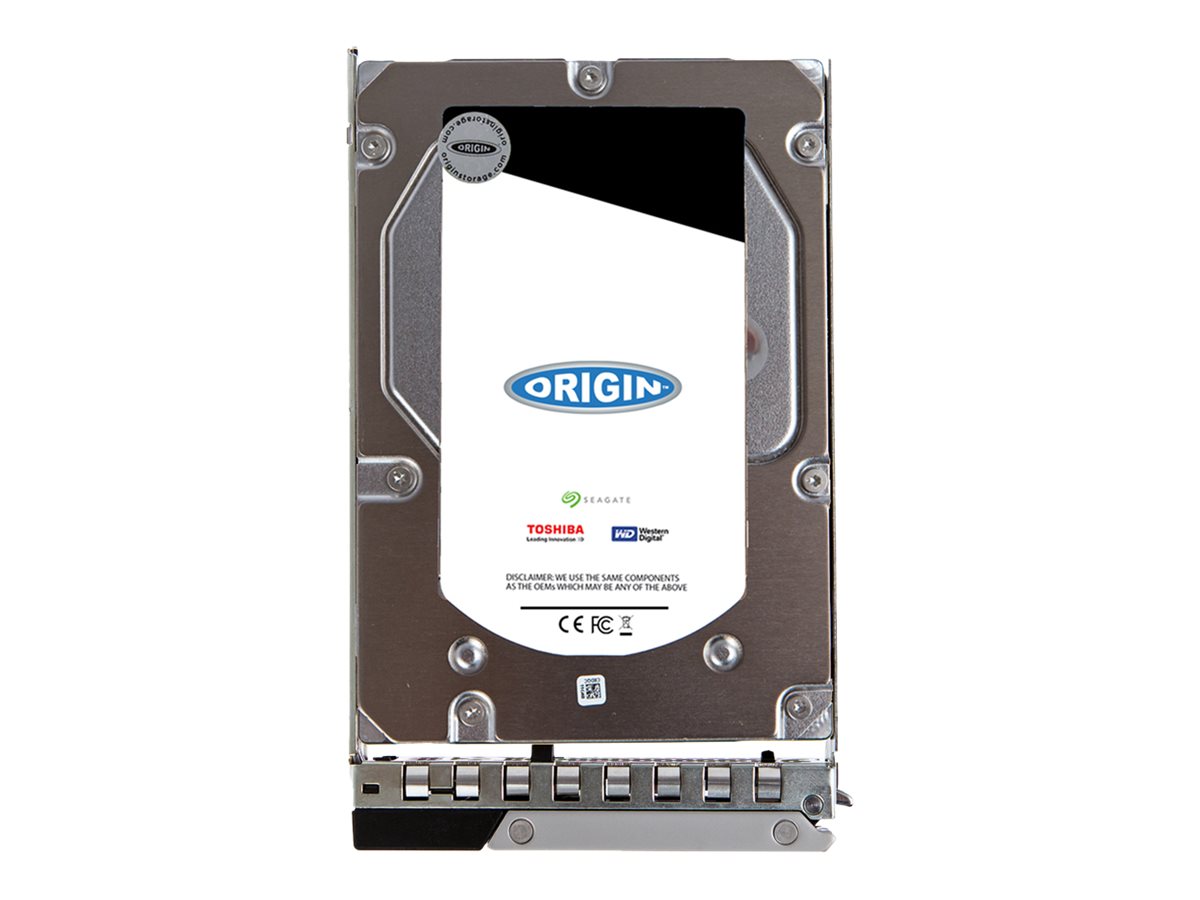 Origin Storage - Festplatte - 900 GB - Hot-Swap - 3.5