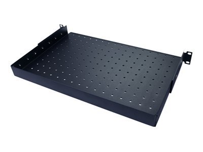 NetBotz Small Device Tray - Rack - Regal - Schwarz - 1U