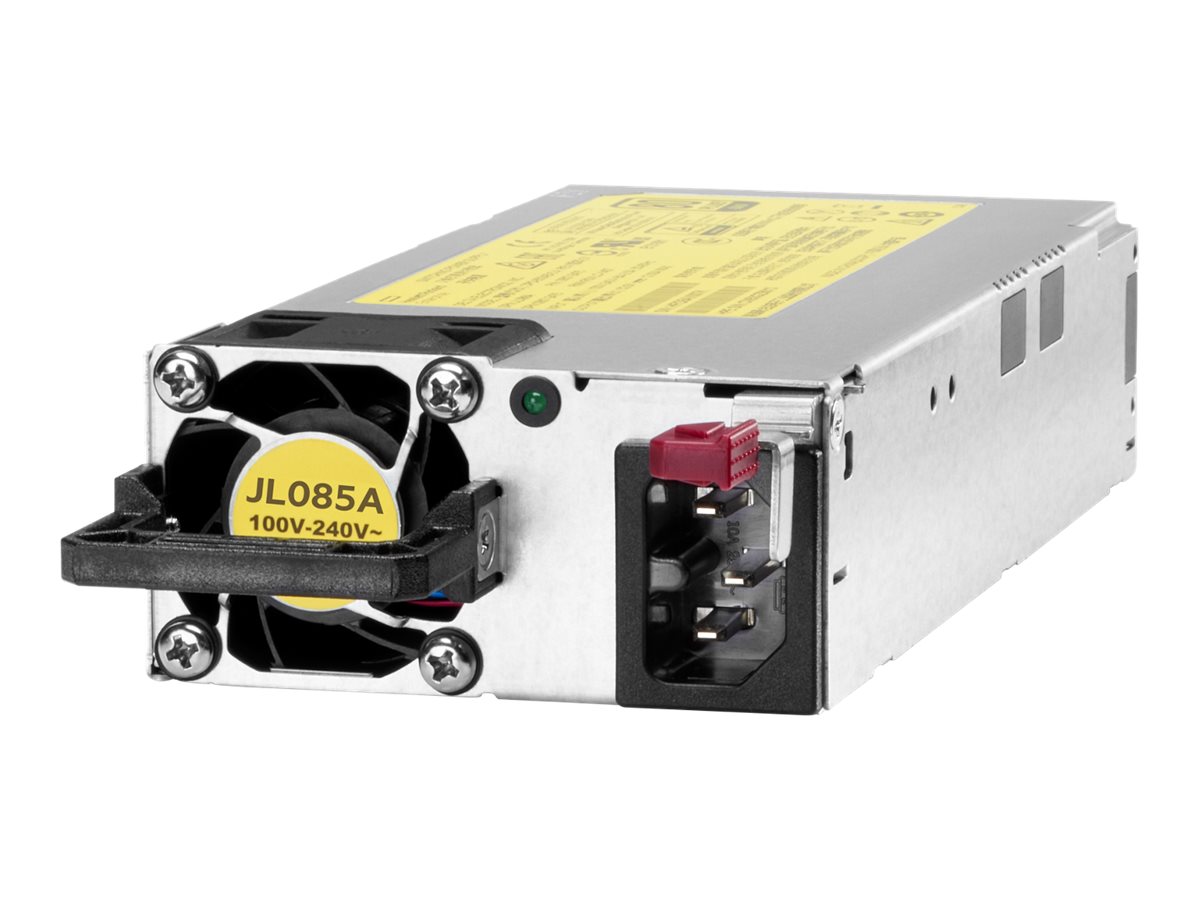 HPE Aruba X371 - Stromversorgung redundant / Hot-Plug - Wechselstrom 100-240 V - 250 Watt - Schweiz - fr HPE Aruba 2930M 24, 29