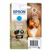 Epson 378 - 4.1 ml - Cyan - original - Blister mit RF- / akustischem Alarmsignal - Tintenpatrone