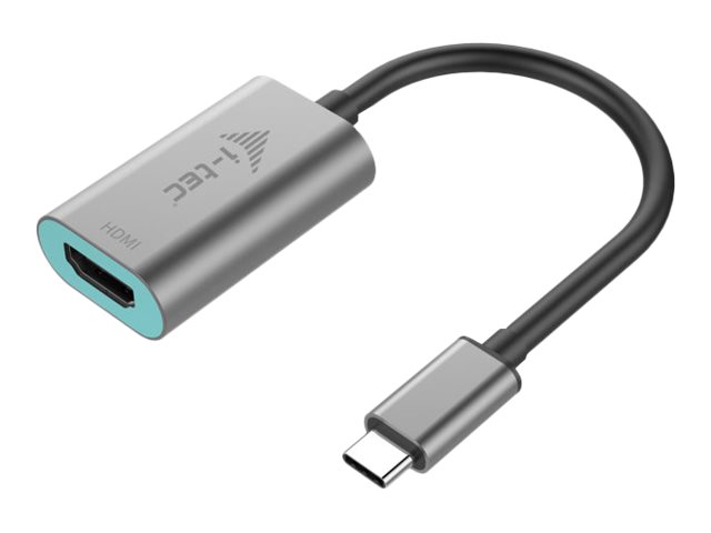 i-Tec - Externer Videoadapter - USB-C 3.1 - HDMI