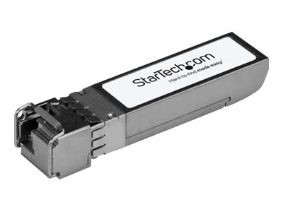 StarTech.com SFP-10G-BXD-I-ST Transceiver Modul (Cisco SFP-10G-BXD-I kompatibles SFP+ Modul, 10 Gbit/s, 10km, Single Mode, Mini-
