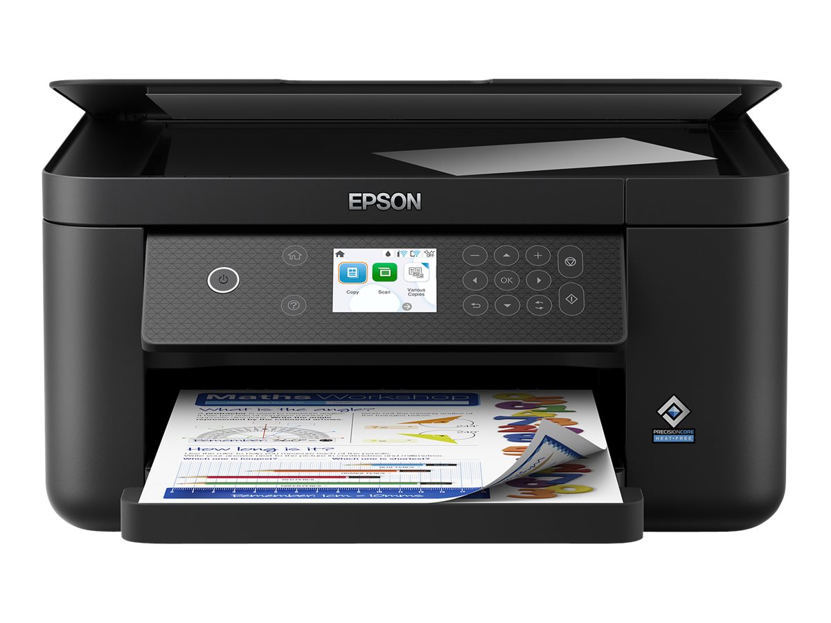 Epson Expression Home XP-5200 - Multifunktionsdrucker - Farbe - Tintenstrahl - A4/Legal (Medien) - bis zu 14 Seiten/Min. (Drucke