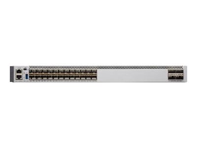 Cisco Catalyst 9500 - Network Advantage - Switch - L3 - managed - 24 x 25 Gigabit SFP28