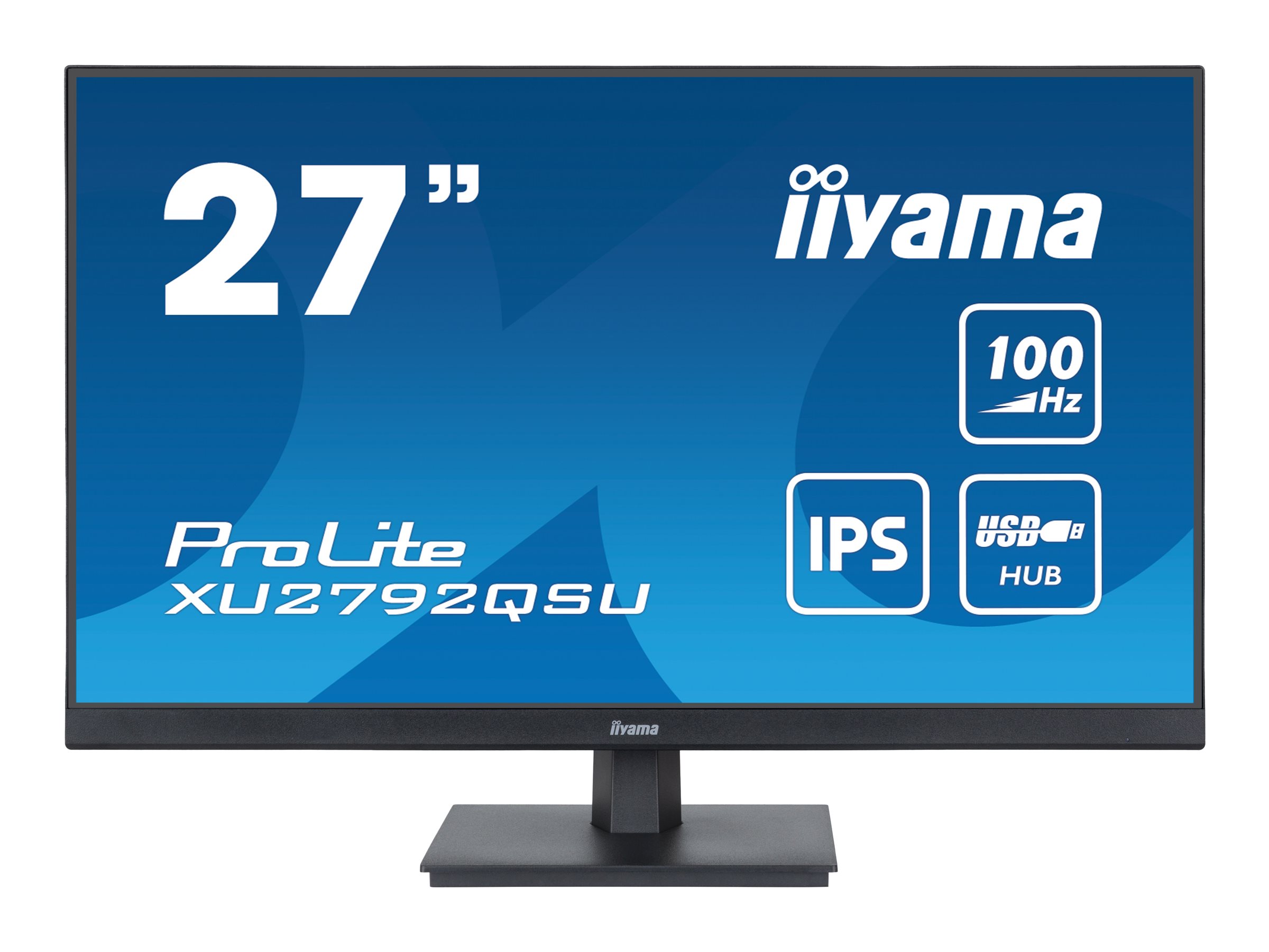 iiyama ProLite XU2792QSU-B6 - LED-Monitor - 68.5 cm (27