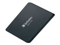 Verbatim Vi550 S3 - SSD - 2 TB - intern - 2.5