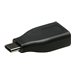 i-Tec ADVANCE Series - USB-Adapter - USB Typ A (W) zu 24 pin USB-C (M) - USB 3.1