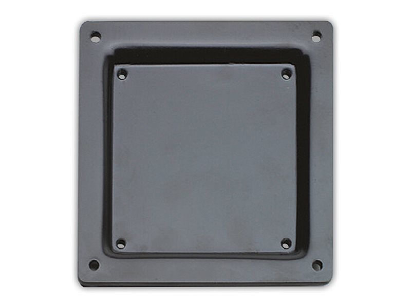 Neomounts FPMA-VESA100 - Montagekomponente (VESA Adapterplatte) - fr LCD-Display - Schwarz - Bildschirmgrsse: 25.4-76.2 cm (10