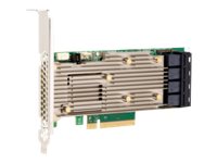 Broadcom MegaRAID 9460-16i - Speichercontroller (RAID) - 16 Sender/Kanal - SATA 6Gb/s / SAS 12Gb/s / PCIe - Low-Profile - RAID R