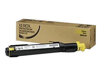 Xerox - Gelb - Original - Tonerpatrone - fr WorkCentre 7132