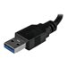 StarTech.com USB 3.0 auf Gigabit Netzwerk Adapter mit 2 Port USB Hub - Native Treiber-Untersttzung (Windows, Mac und Chrome OS)