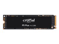 Crucial P5 Plus - SSD - verschlsselt - 2 TB - intern - M.2 2280