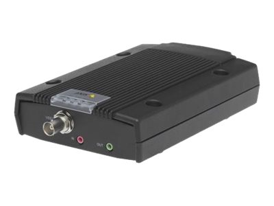 AXIS Q7411 Video Encoder - Video-Server - 1 Kanäle