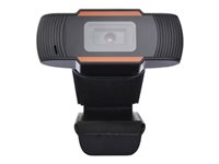 Origin Storage - Webcam - Farbe - 1920 x 1080 - 1080p - Audio