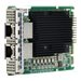 Broadcom BCM57416 - Netzwerkadapter - OCP 3.0 - 1/2.5/5/10GBase-T x 2 - fr ProLiant DL325 Gen10, DL345 Gen10, DL360 Gen10, DL36