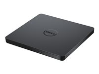 Dell Slim DW316 - Laufwerk - DVDRW (R DL) / DVD-RAM - 8x/8x/5x - USB 2.0 - extern