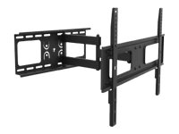equip - Befestigungskit (artikulierende bewegliche Wandhalterung) - fr gekrmmter LCD-Fernseher - Bildschirmgrsse: 94-177.8 cm
