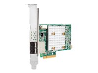 HPE Smart Array P408e-p SR Gen10 - Speichercontroller (RAID) - 8 Sender/Kanal - SATA 6Gb/s / SAS 12Gb/s - RAID RAID 0, 1, 5, 6, 