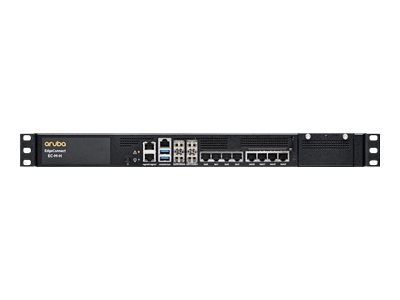HPE Aruba EdgeConnect EC-M-H SD-WAN Gateway - SD-WAN Gateway - GigE - 1U - Cloud-verwaltet - BTO
