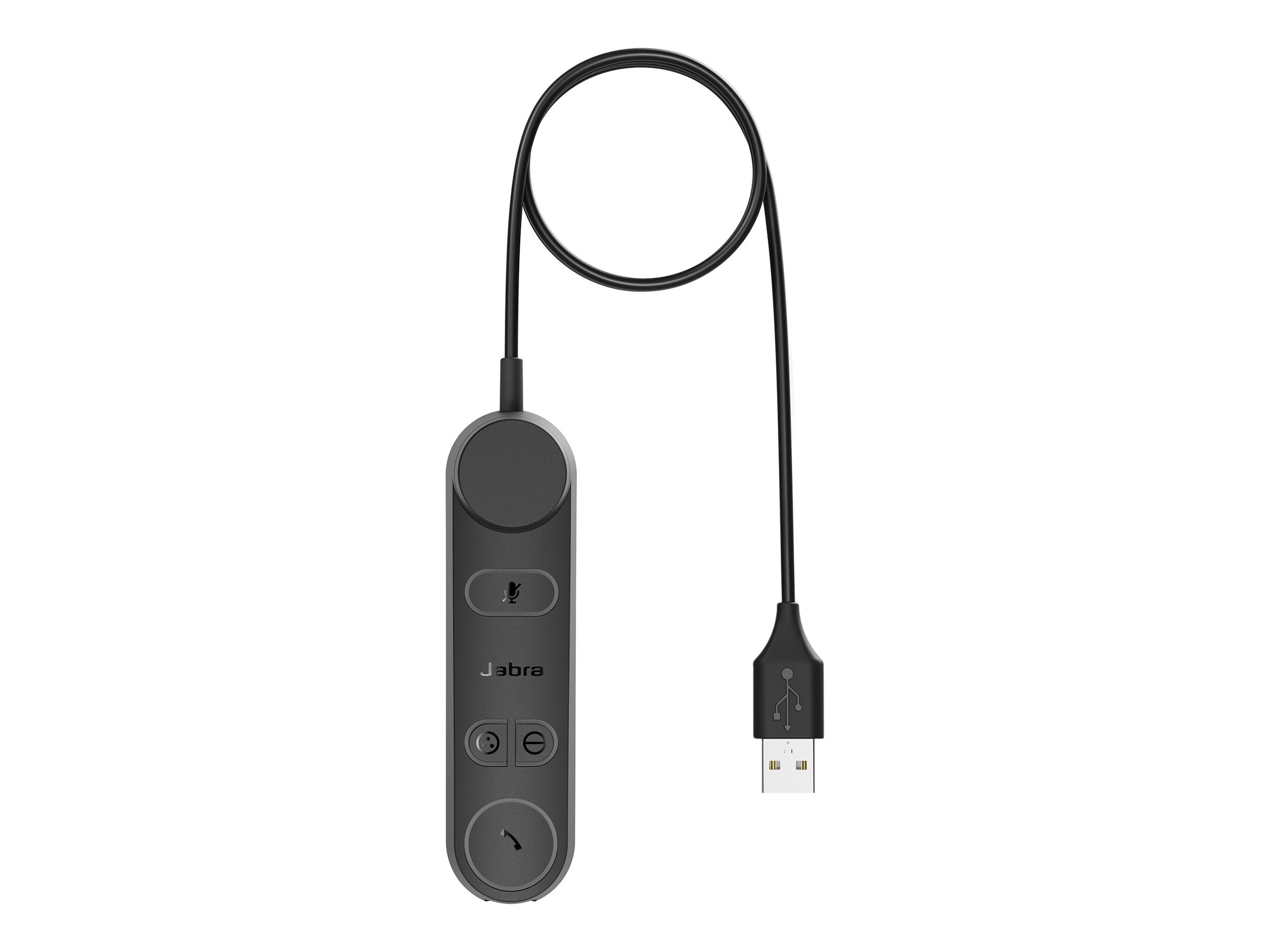 Jabra - Adapter fr Headset - fr Engage 50 II UC Mono, 50 II UC Stereo