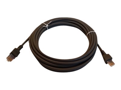 Zebra - Kabel seriell - 5 m - für Symbol LS2208