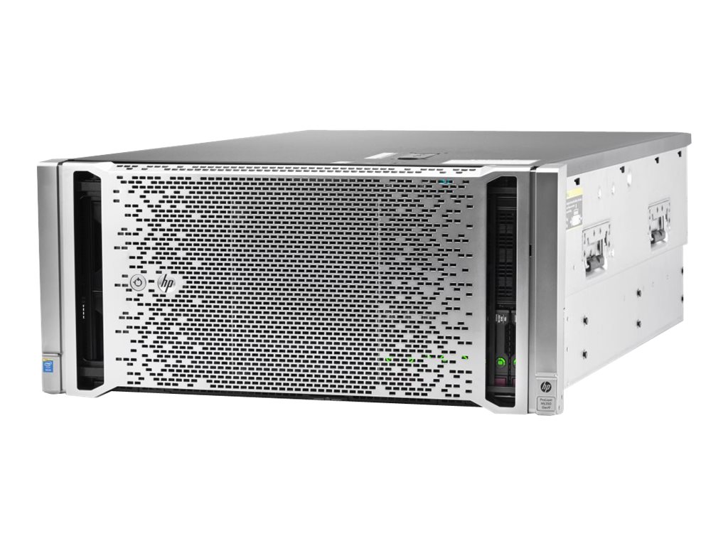 HPE ProLiant ML350 Gen9 - Server - Rack-Montage - 5U - zweiweg - 2 x Xeon E5-2630V3 / 2.4 GHz