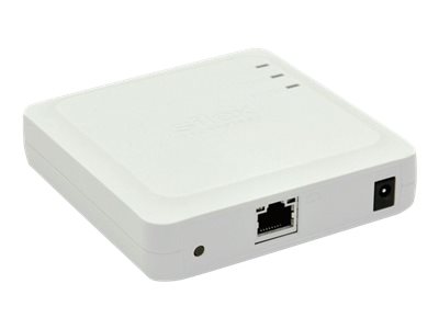 Silex BR-400AN - WLAN-System (Router) - Netz - GigE - 802.11a/b/g/n - Dual-Band